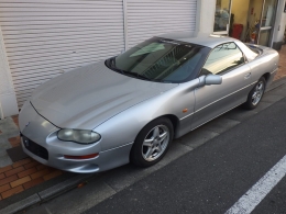 カマロ　98y　V6