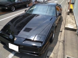 89y Trans-am 